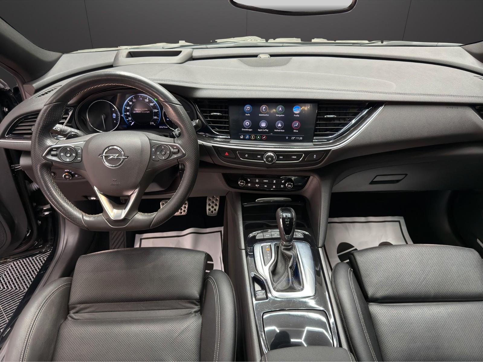 Opel Insignia Sports Tourer 2.0 CDTI Ultimate