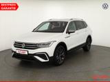 Volkswagen Tiguan Allspace 2.0 TDI Life LED Navi ACC Kamera - VW Tiguan Allspace Gebrauchtwagen in Hamburg