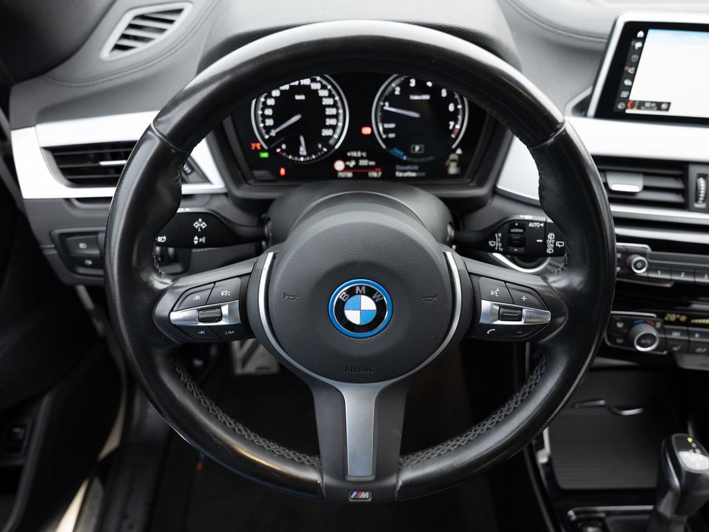 BMW X1 xDrive25e M-Sport FACEL. AHK LED ACC NAVI SHZ, миниатюра 11