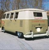 Volkswagen T1 WalkThru Mango-Bus Typ 22  - Limbach-Motor - Volkswagen T1 aus 1960