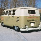 Volkswagen T1 WalkThru Mango-Bus Typ 22  - Limbach-Motor - Volkswagen: Kleinbus, Typ