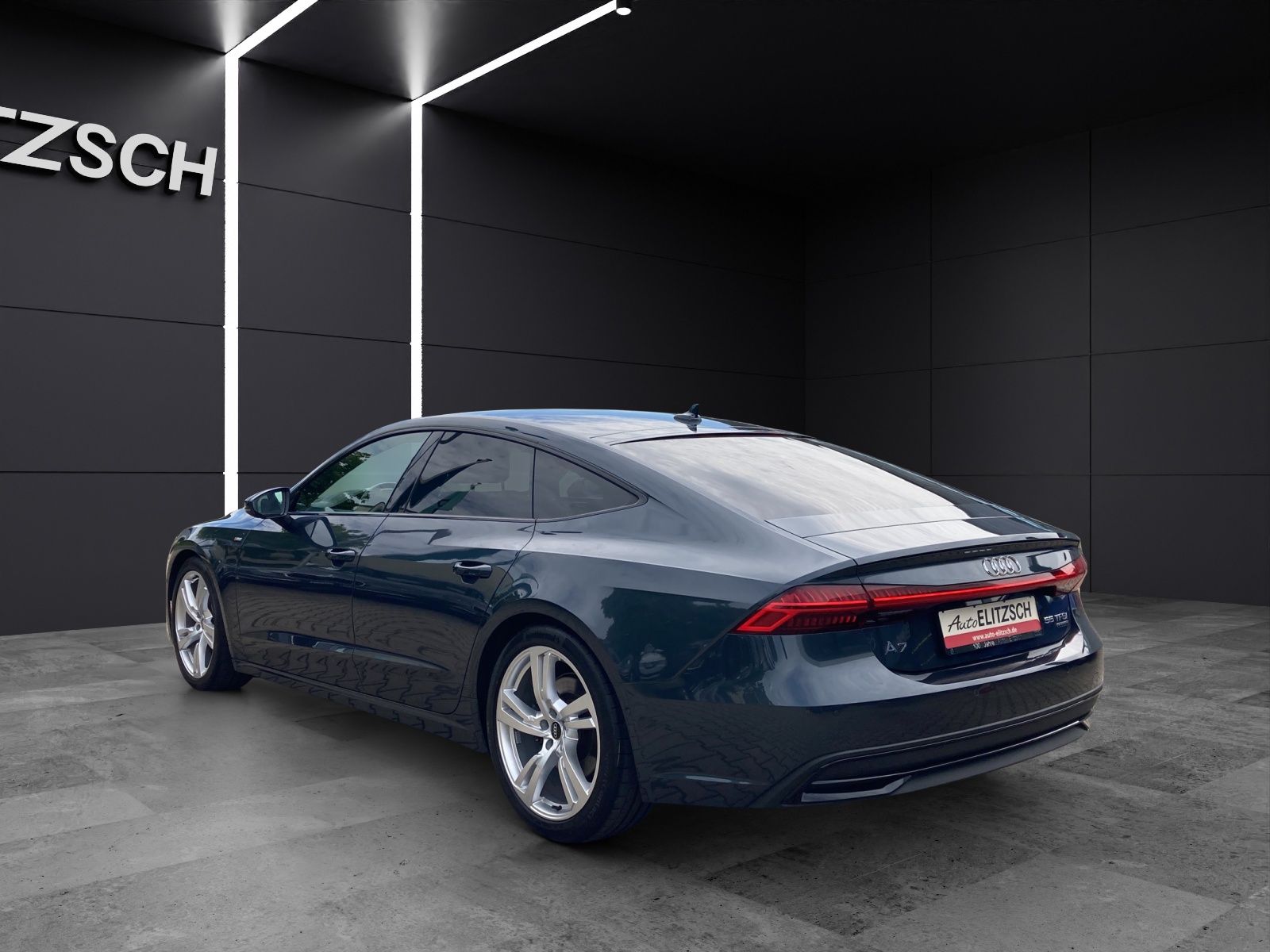 Fahrzeugabbildung Audi A7 Sportback 55 TFSI quattro s tronic