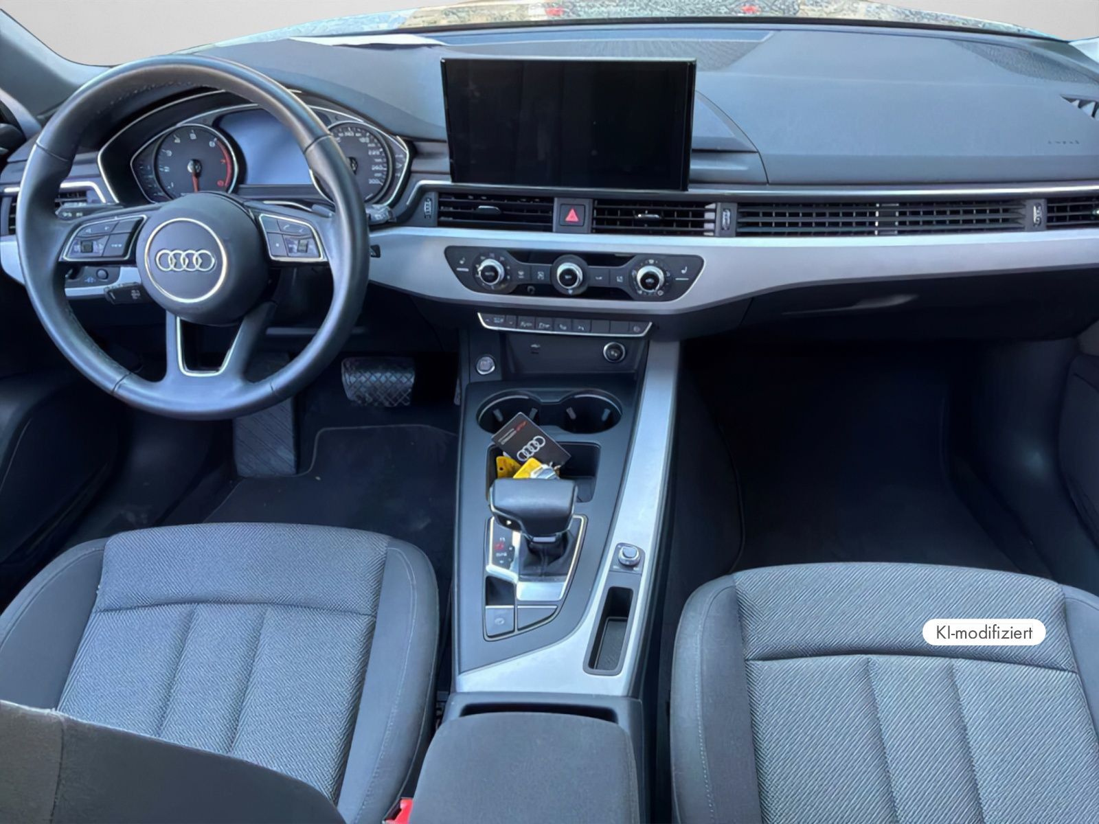Audi A4 - Bild 4