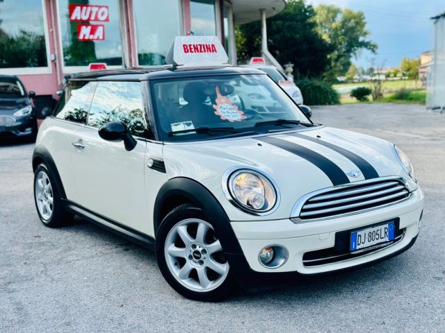 MINI Mini Mini 2007 1.6 16V Cooper Chili garanzia 12 