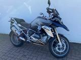 BMW R 1200 GS Frozen Dark Blue, Touring- und Dynamik - BMW F
