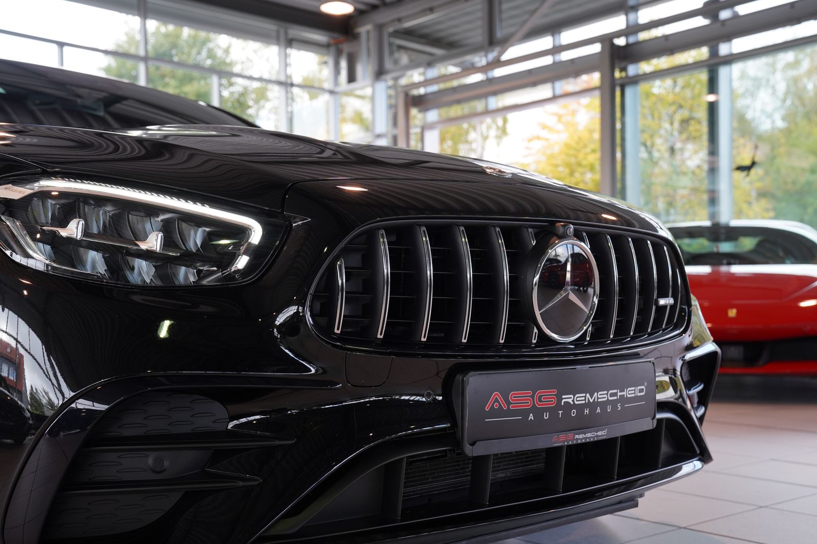 Mercedes Benz E 53 Amg