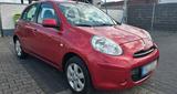 Nissan NISAN MICRA  1.2   VB - Nissan Micra in Mönchengladbach