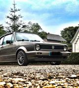 Volkswagen VW Golf 1 Cabrio - 2h Einspritzer - 1.8l -... - Volkswagen Golf aus 1988