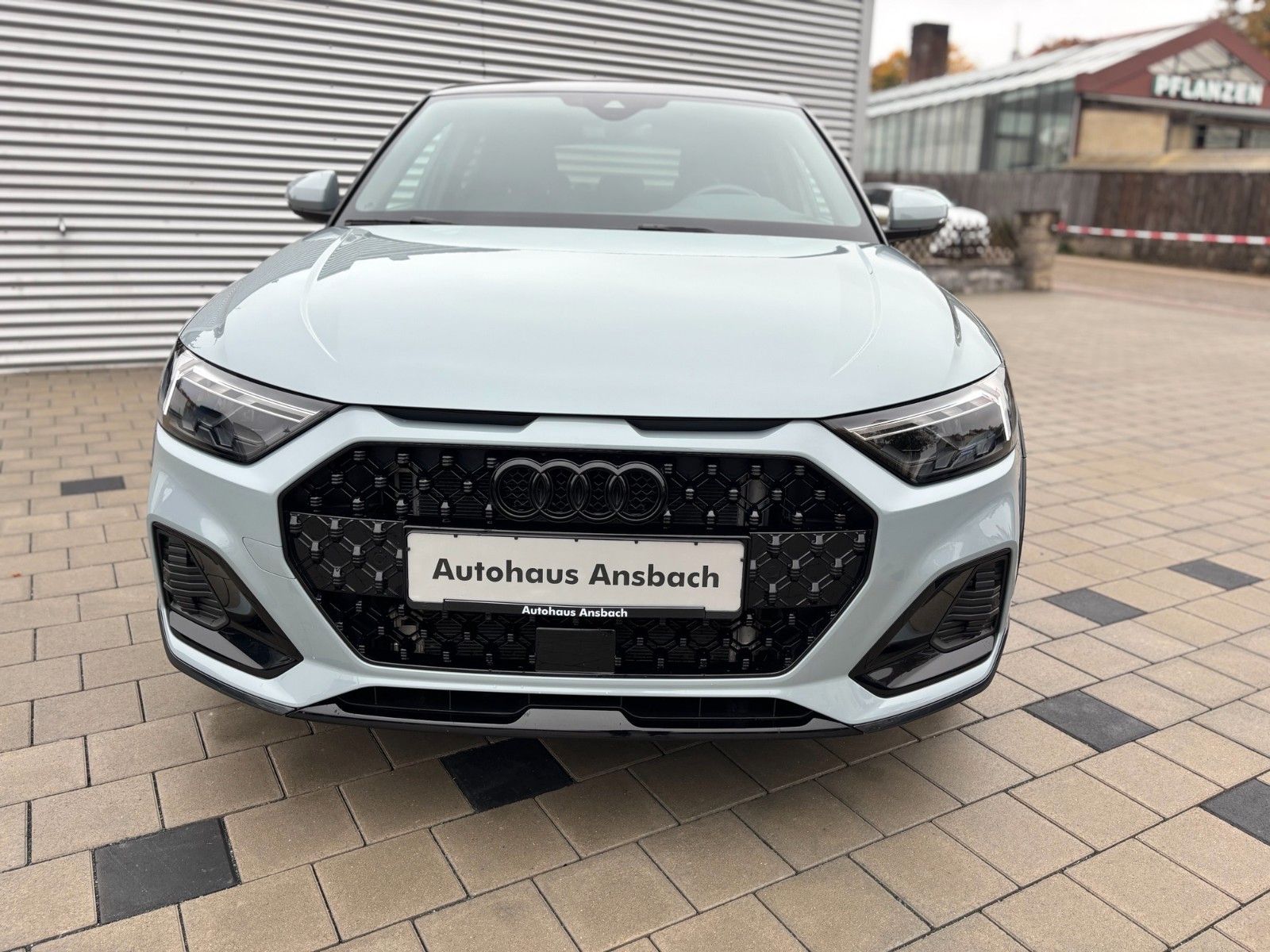 Fahrzeugabbildung Audi A1 allstreet 35 TFSI