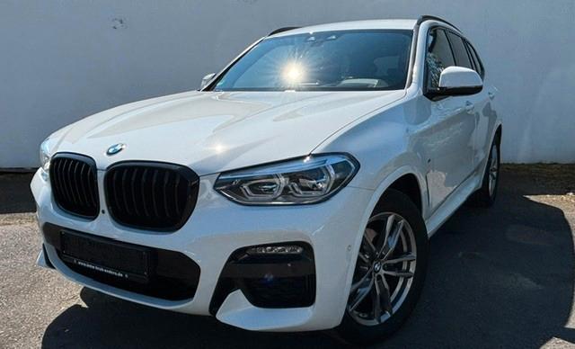 BMW X3 xDrive 20d M Sport Hud Harman-K. Led Carplay