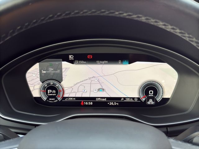 Audi Q5 40 TDI quattro S-Tronic*VIRTUAL*LED*ACC*APPLE