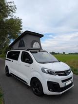 Opel Crosscamp flex Camper, AHK, 8-fach Bereifung - Opel Diesel