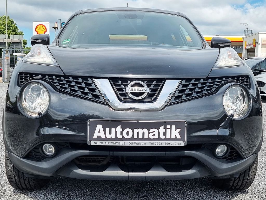 Image of Nissan Juke