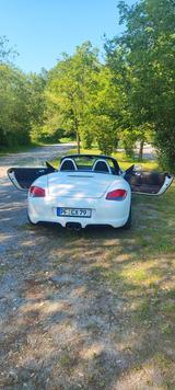 Porsche Boxster 2.9 - - Porsche mit Benzin-Antrieb: Cabrio