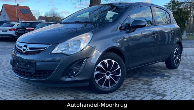 Opel Corsa D 1.4 150 Jahre Opel *Klima*Tempomat*TÜV*