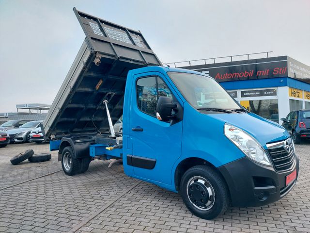 Opel Movano Dreiseitenkipper Klima Standheizung Tüv26