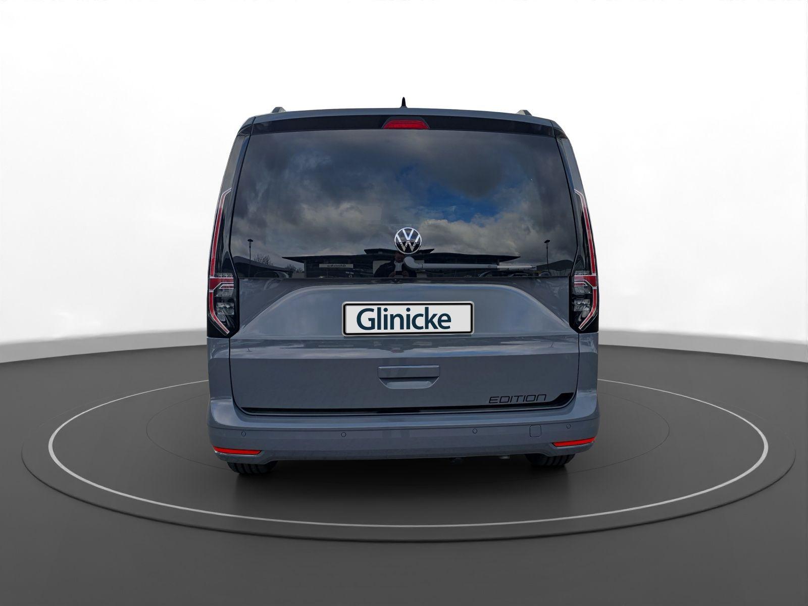 Volkswagen Caddy Maxi Edition 5Jahre Garantie* LED Stanheiz