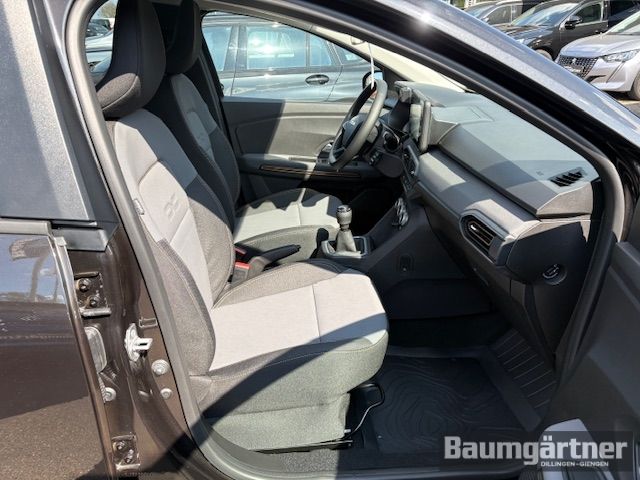 Fahrzeugabbildung Dacia Jogger Extreme TCe 110 7-Sitzer/Kamera/PDC/LED