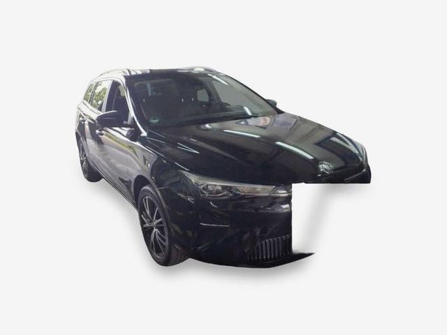 MG 5 Electric Luxury NAVI LED LEDER SHZ PDC AHK imagem 2