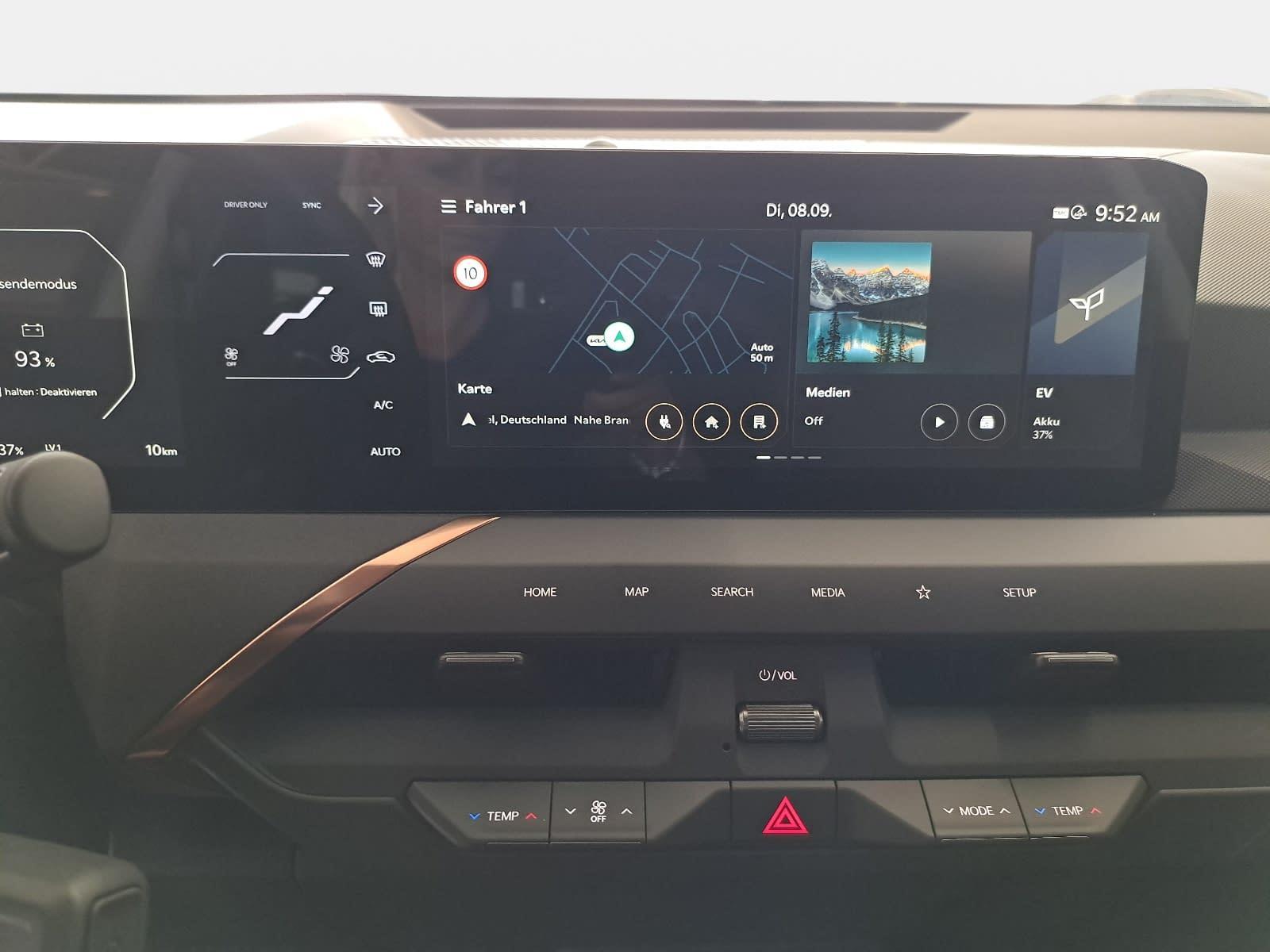 Kia EV5 81.4 KWH AIR MJ26 WINTER