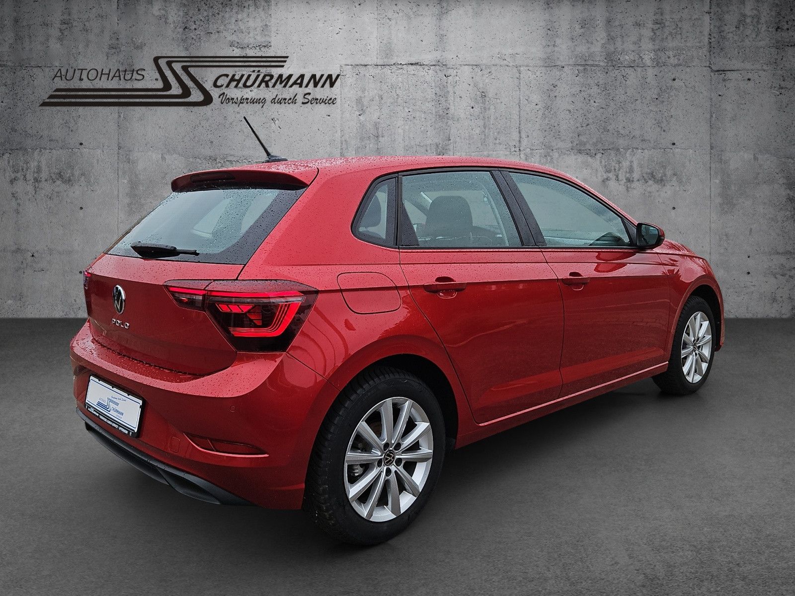 Polo STYLE 1.0 TSI 85kW 7-Gang-DSG IQ.Light