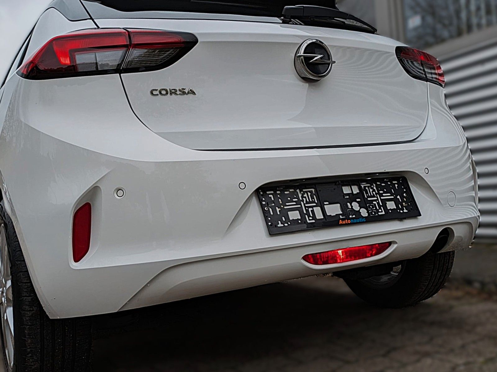 Fahrzeugabbildung Opel Corsa F 1.5D ACC NAVI SITZ+LENKR.HZG LED CARPLAY