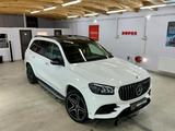 Mercedes-Benz GLS 350 d 4MATIC - - weiße Mercedes-Benz GLS 350
