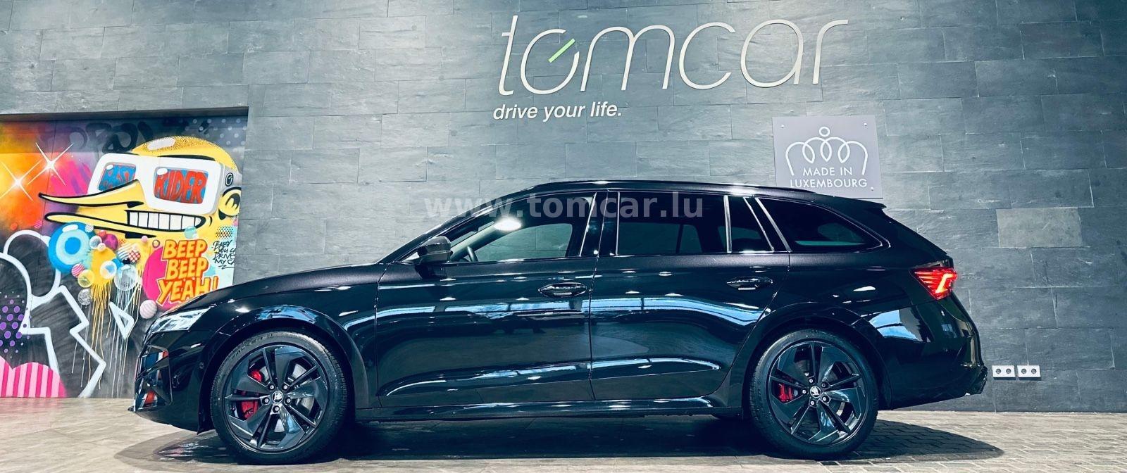 Skoda OCTAVIA RS BREAK TSI DSG *HUD*PANORAMA*