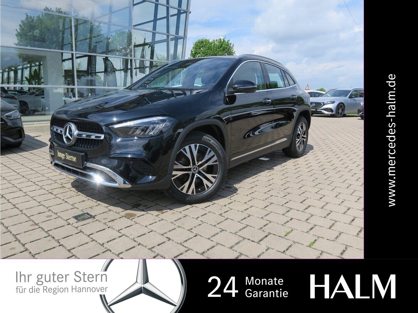 Mercedes-Benz GLA 180 Progressive Line Advanced LED High Carpl