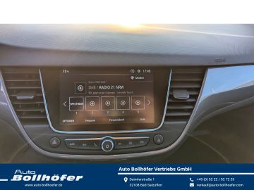 Bild 15 Opel Crossland (X) Crossland Elegance AT NAVI/PDC vo+hi+Cam/AGR-Sit