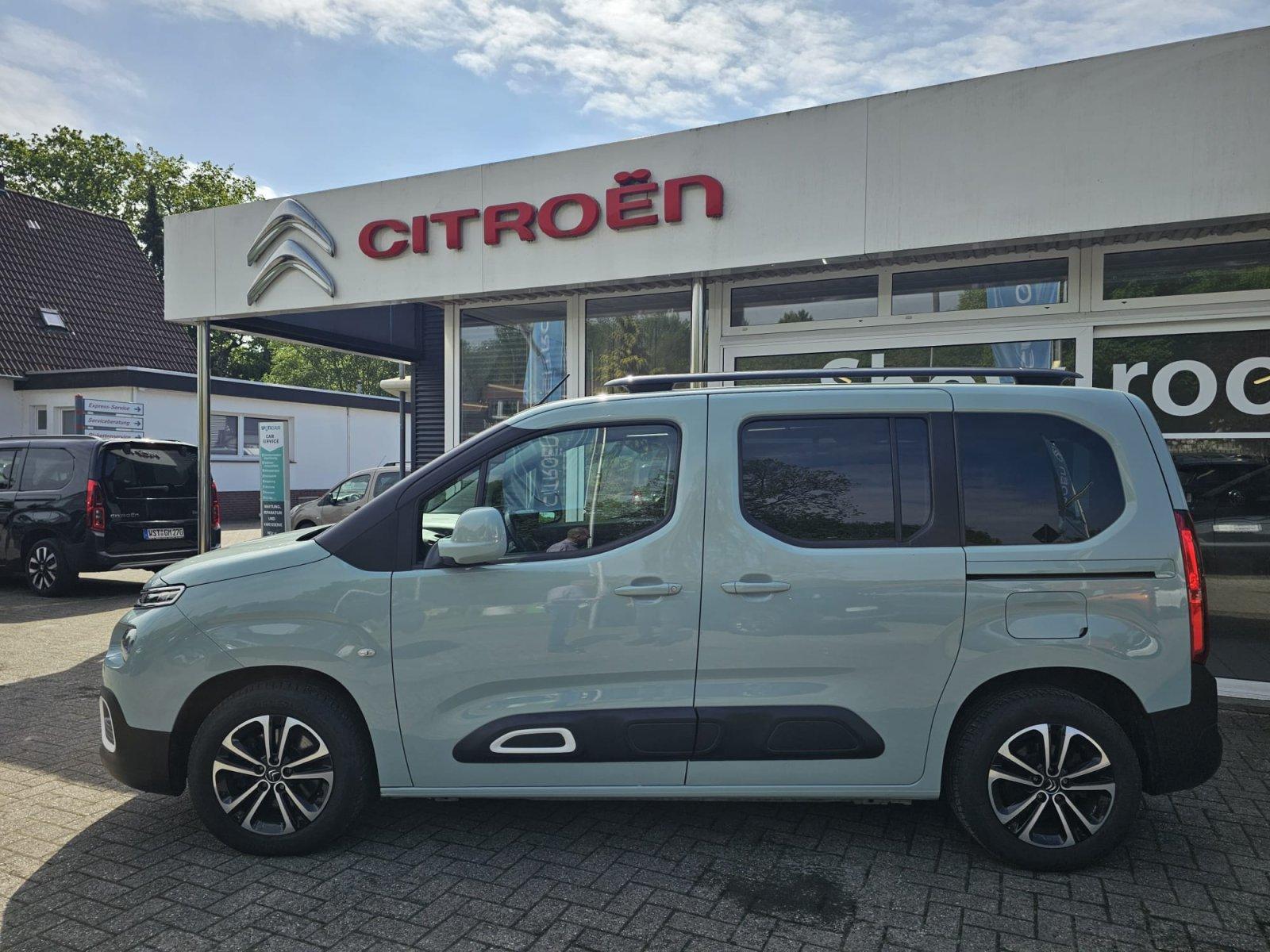 Citroën Berlingo   1.5 Blue HDi 130 FAP  Shine Panoramad