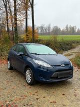 Ford Fiesta 1.25 60PS | TÜV & INSPEKTION N... - Ford Fiesta: 60 Ps