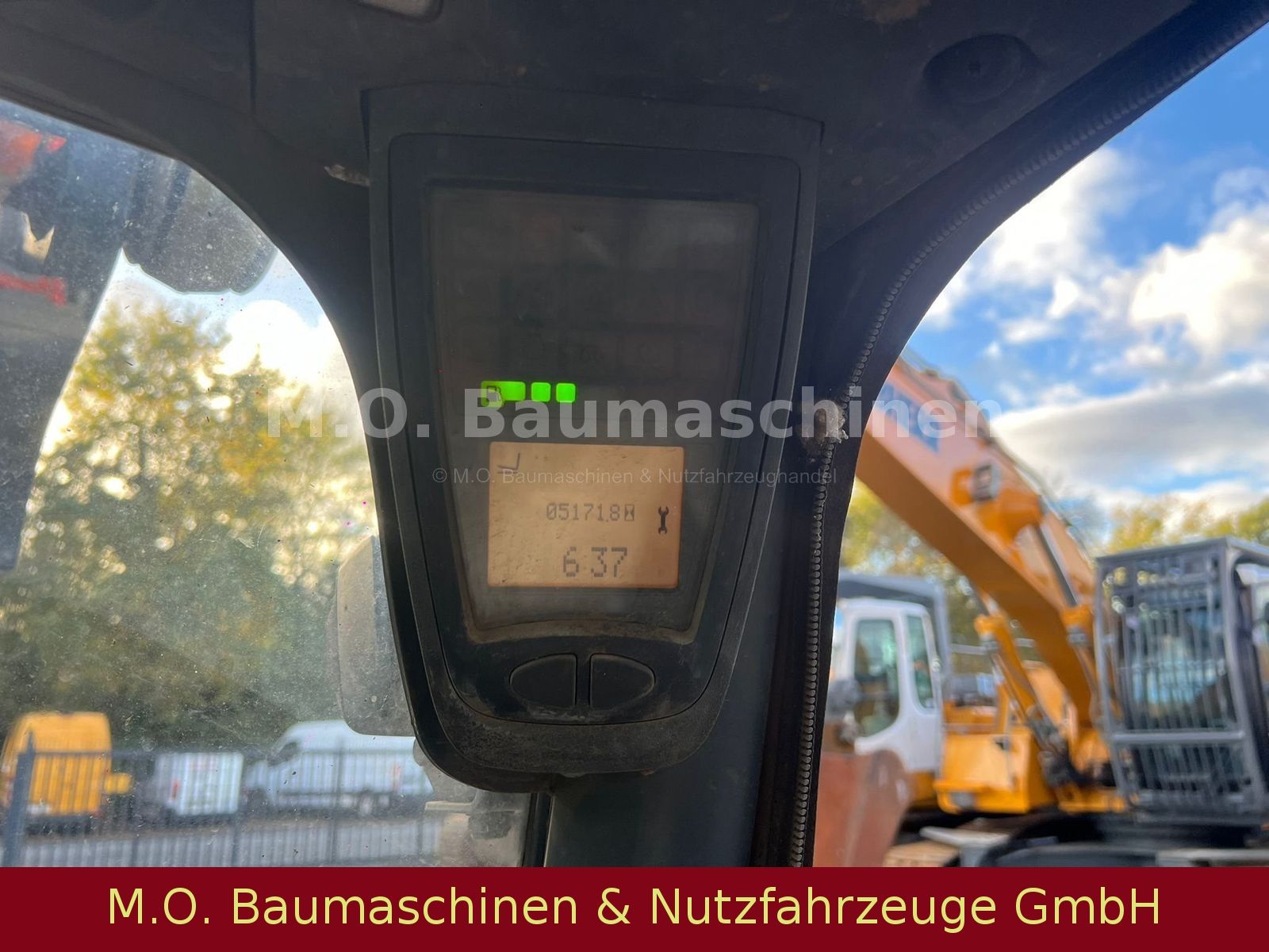 Fahrzeugabbildung Linde Linde H35D-02 EVO/3,5t/4,90m/Drehkranz 360°
