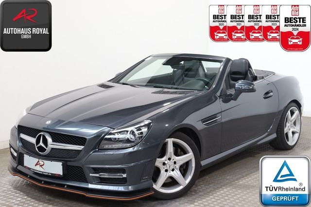 Mercedes-Benz SLK 250 LPG PRINS AMG SPORT COMAND,H/K,ILS,SH