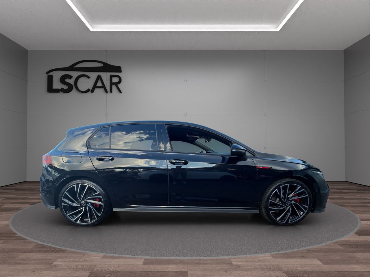 Volkswagen Golf GTI 2.0 tsi GTI 245cv dsg - Unip imagem 2