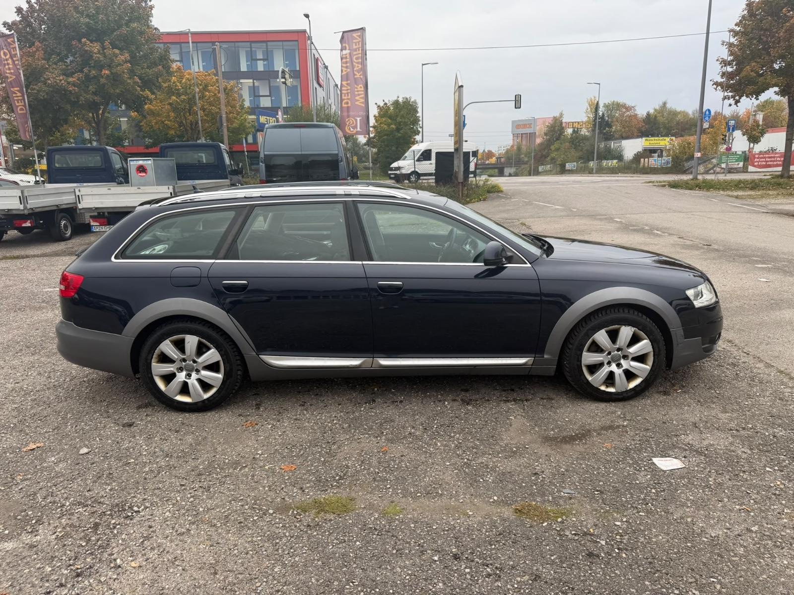 Audi A6 ALLROAD 2009 — photo 6