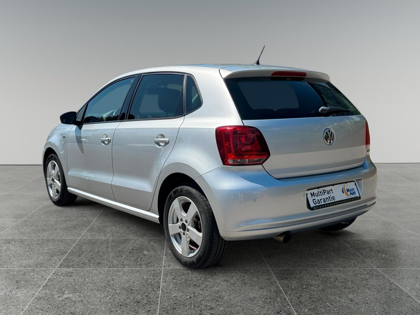 Volkswagen Polo V Match BlueMotion/BMT/PDC/Sitzhz/Temp