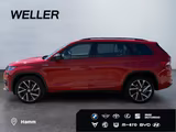 Skoda Kodiaq 2.0 TDI 4x4 DSG Sportline *7-Si*StHz*AHK* - Skoda Kodiaq in Hamm