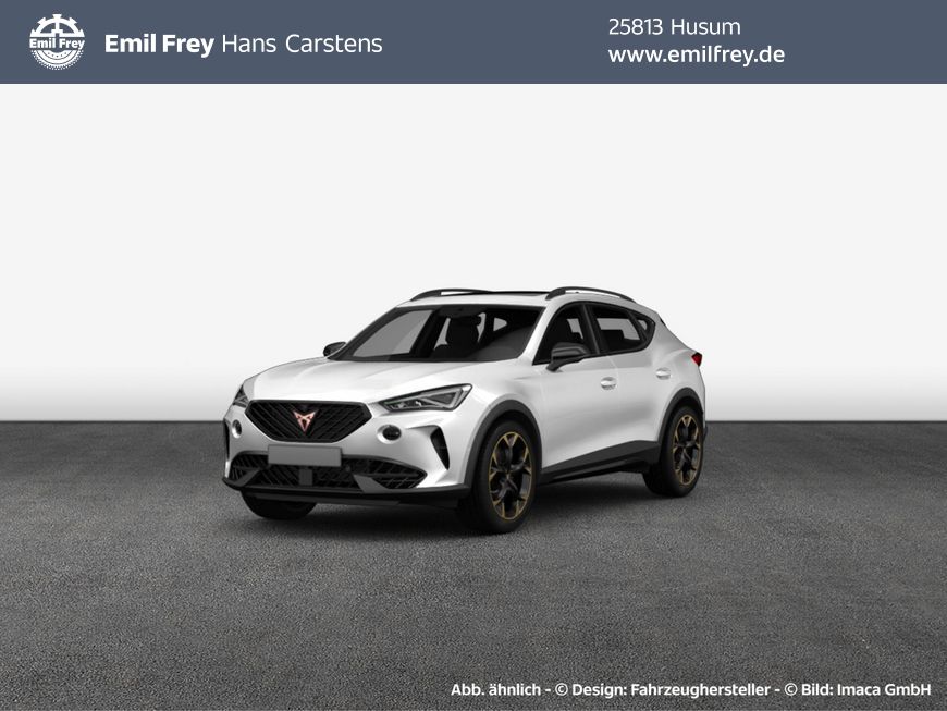 Image of Cupra Formentor