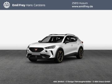 Cupra Formentor - 1
