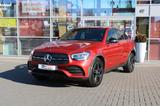 Mercedes-Benz GLC 300 d 4M Coupe AMG Line Night Wide LED 360° - Mercedes-Benz GLC 300 aus 2020