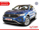 Volkswagen T-Roc 1.0 TSI LED Navi App-Connect - VW T-Roc Gebrauchtwagen in Hamburg