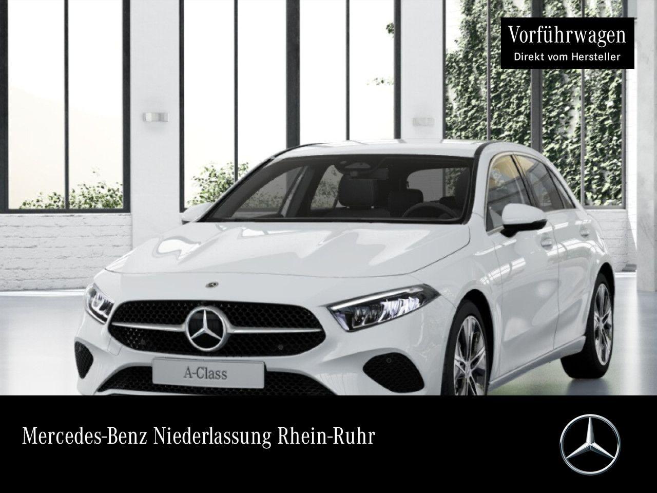 Mercedes-Benz A 200 PROGRESSIVE+AHK+LED+KAMERA+KEYLESS+7G