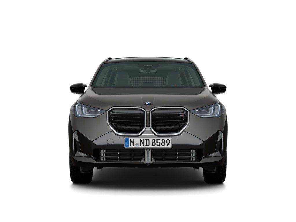 BMW X3 M50 - Bild 5
