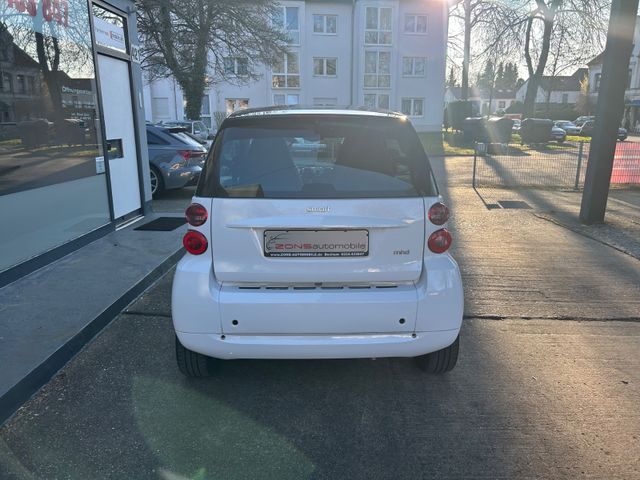 Fahrzeugabbildung Smart ForTwo Aut.+NaviZB+Klima+LM+WR+Panorama