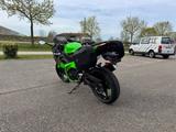 Kawasaki Ninja 400 Viel Zubehör, wenig Km, Kundendienst - KAWASAKI 400