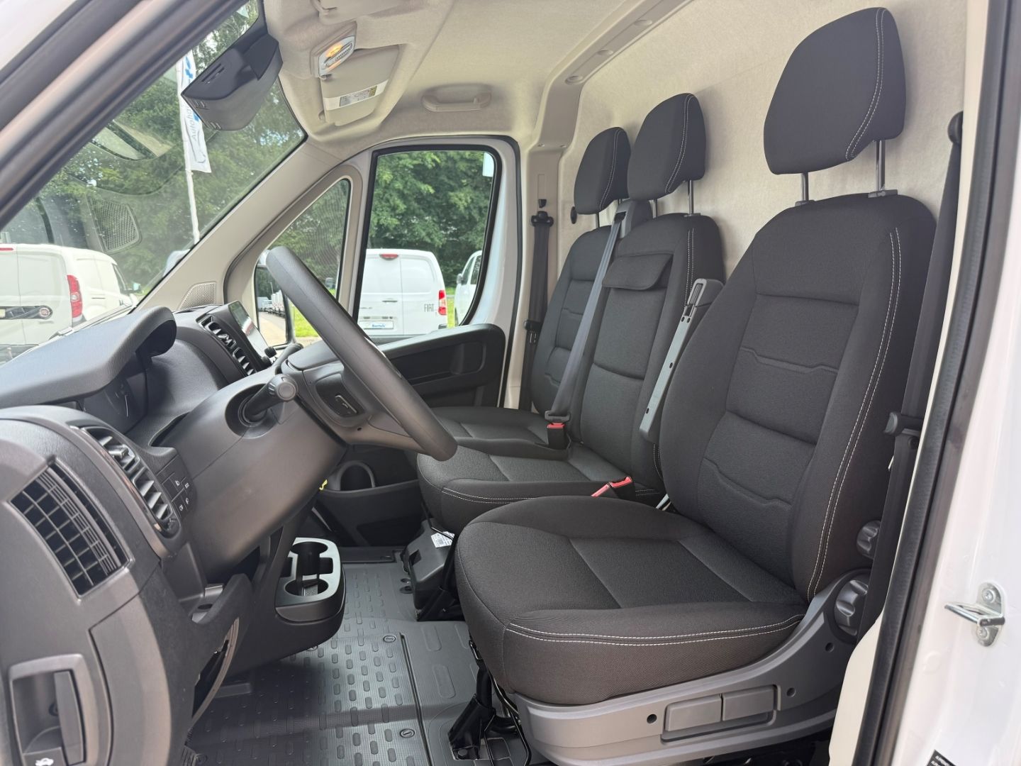 Fahrzeugabbildung Fiat Ducato Kastenwagen L2H1 Multijet 33 L2 H1 Kawa