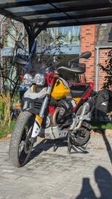 Moto Guzzi V85 TT - MOTO GUZZI TOURER