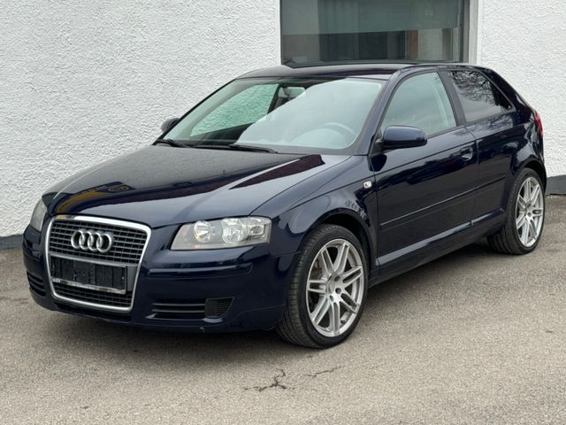 Audi A3 1.6 FSI Attraction ! KLIMA ! TÜV NEU !