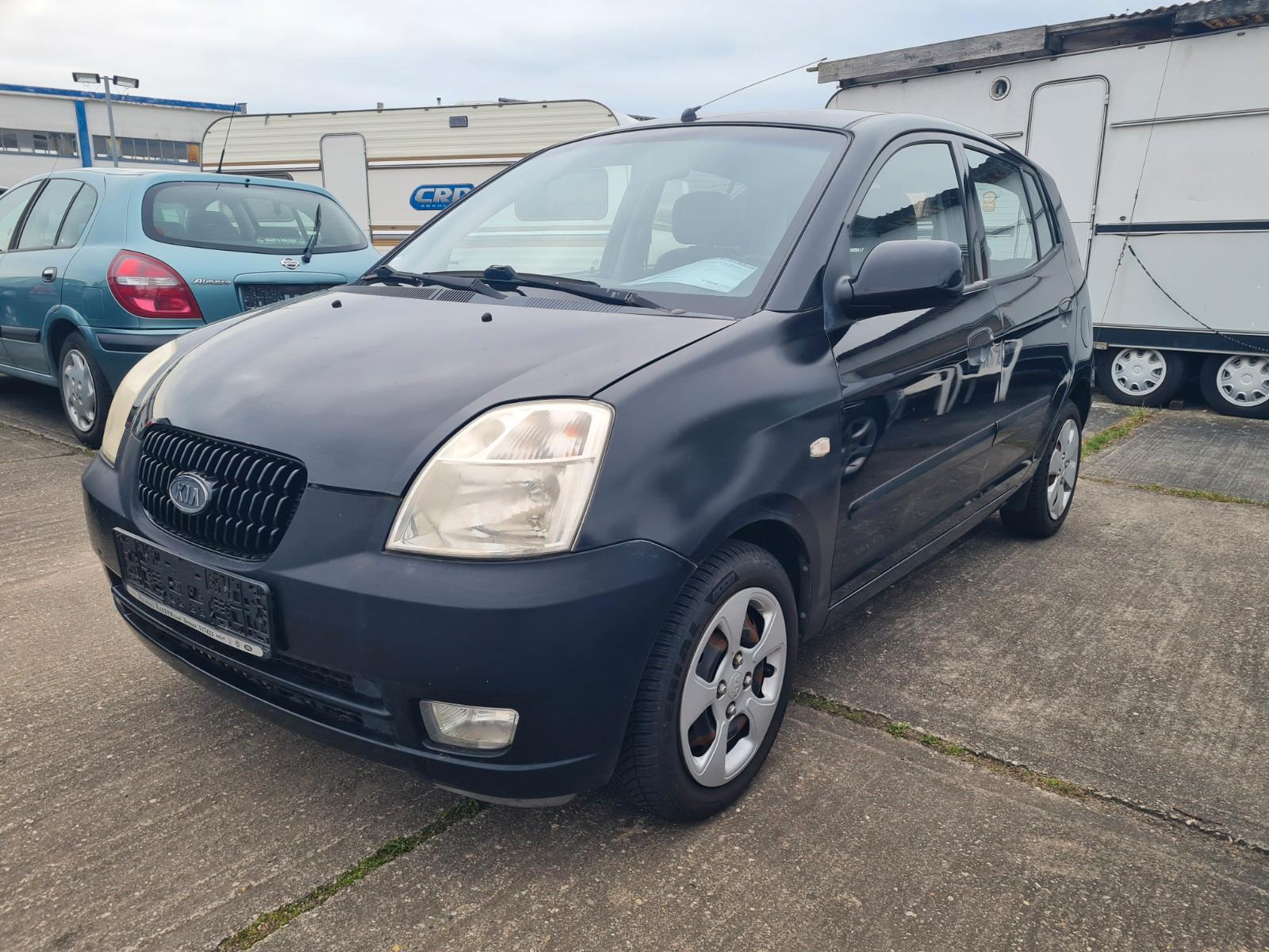 Kia Picanto 1.1 EX Automatik TÜV neu